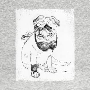 Steampug and Sidekick T-Shirt